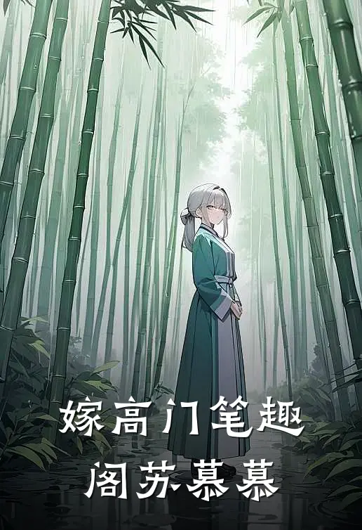 嫁高门笔趣阁苏慕慕