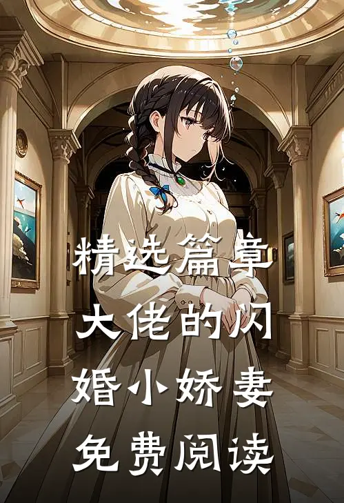 精选篇章大佬的闪婚小娇妻免费阅读