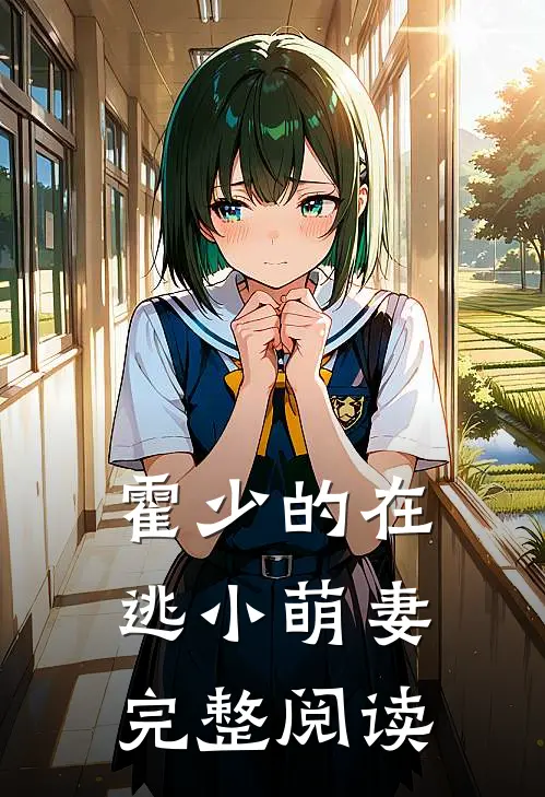 霍少的在逃小萌妻完整阅读