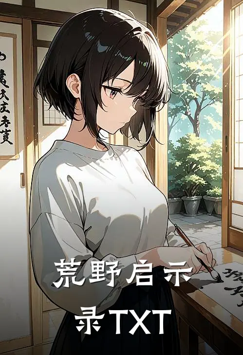 荒野启示录TXT