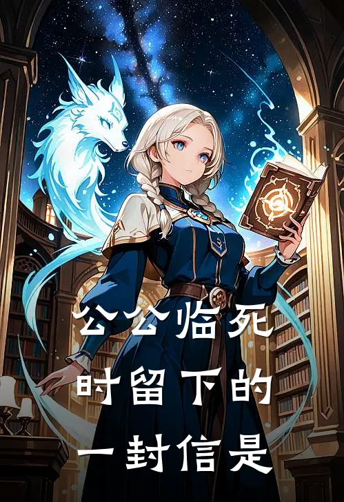 公公临死时留下的一封信是