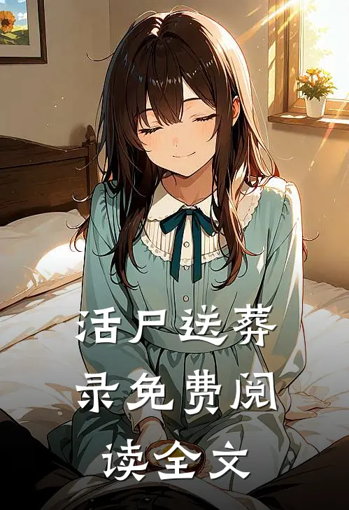 活尸送葬录免费阅读全文