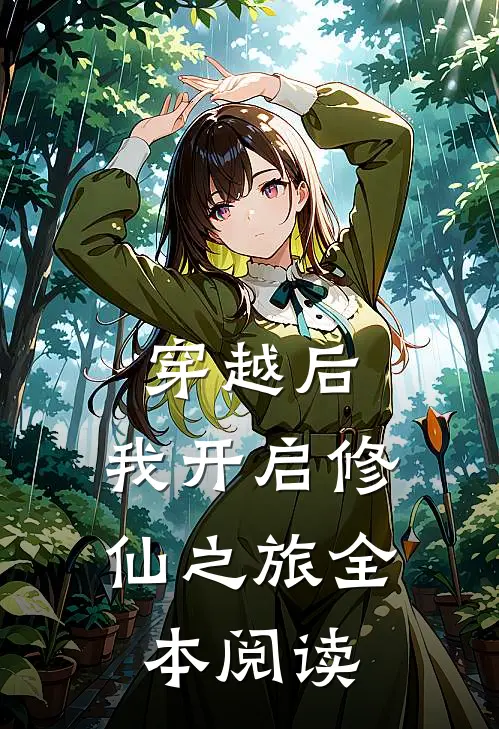 穿越后,我开启修仙之旅全本阅读
