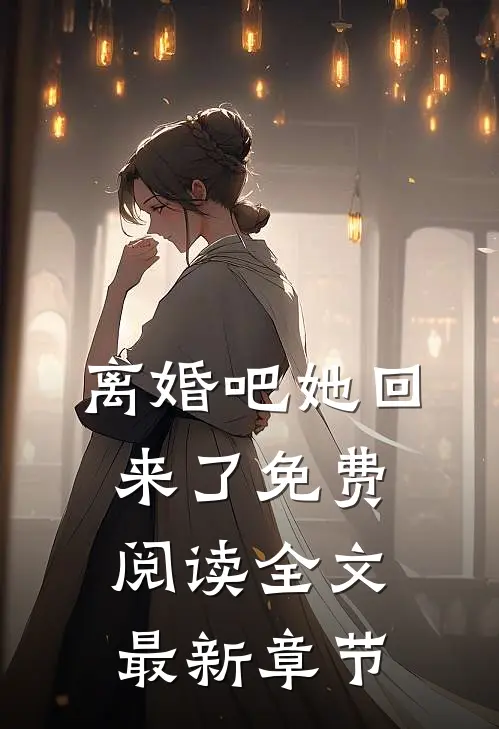离婚吧她回来了免费阅读全文最新章节