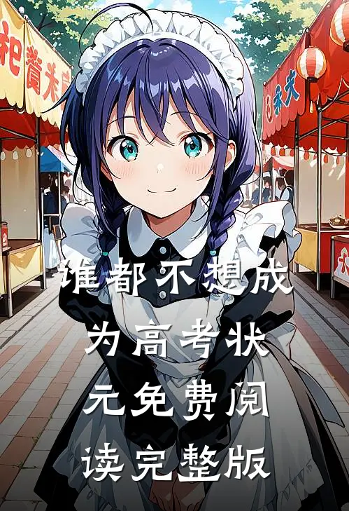 谁都不想成为高考状元免费阅读完整版