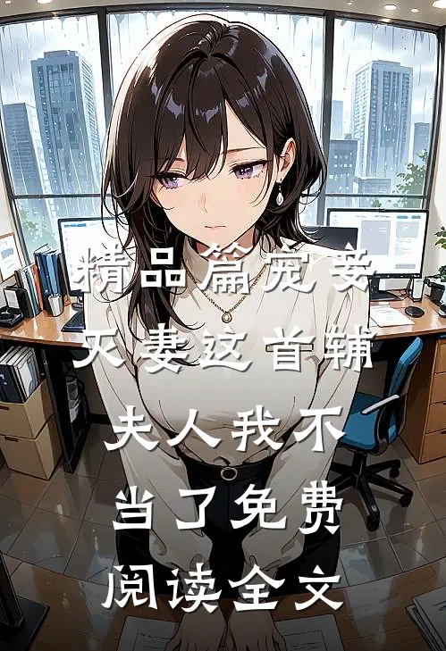 精品篇宠妾灭妻这首辅夫人我不当了免费阅读全文