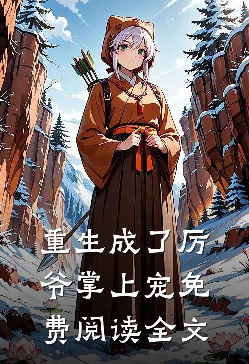 重生成了厉爷掌上宠免费阅读全文