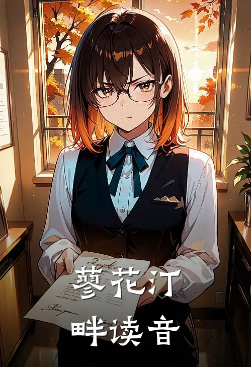 蓼花汀畔读音