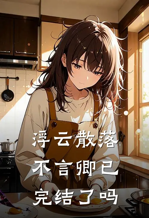 浮云散落不言卿已完结了吗