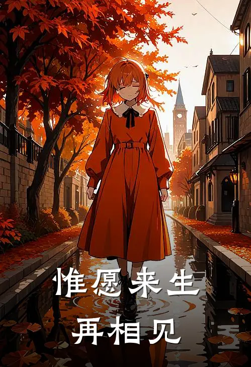 惟愿来生再相见