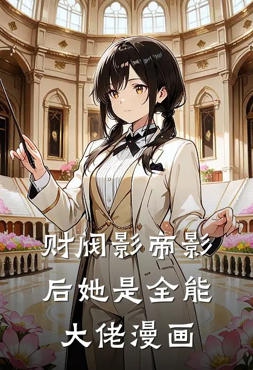 财阀影帝影后她是全能大佬漫画