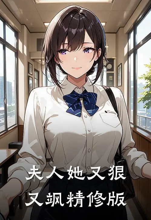 夫人她又狠又飒精修版