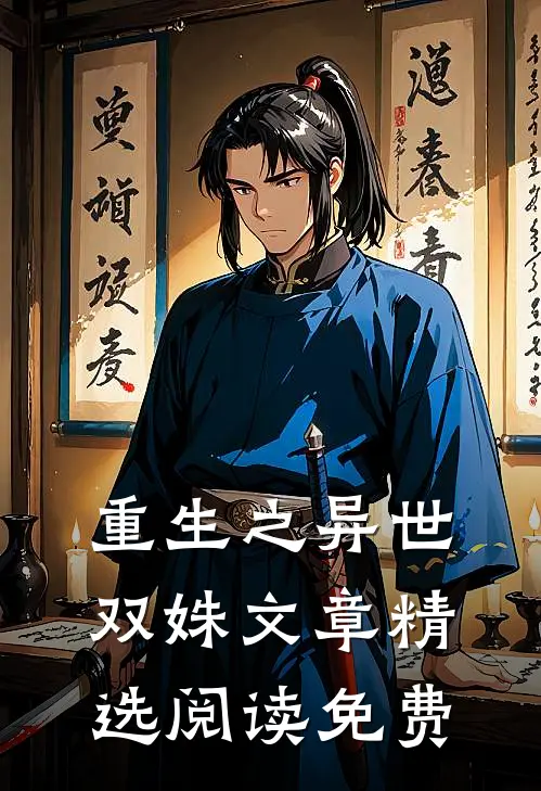 重生之异世双姝文章精选阅读免费