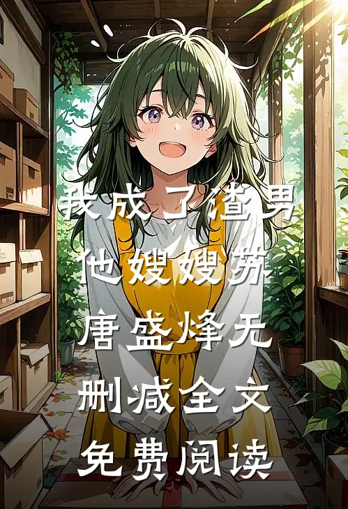 我成了渣男他嫂嫂苏唐盛烽无删减全文免费阅读