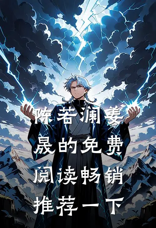 陈若澜姜晟的免费阅读畅销推荐一下