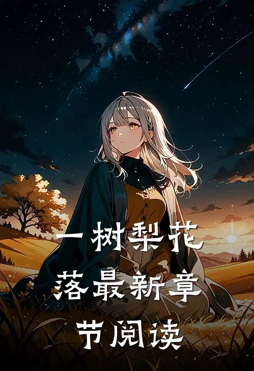 一树梨花落最新章节阅读