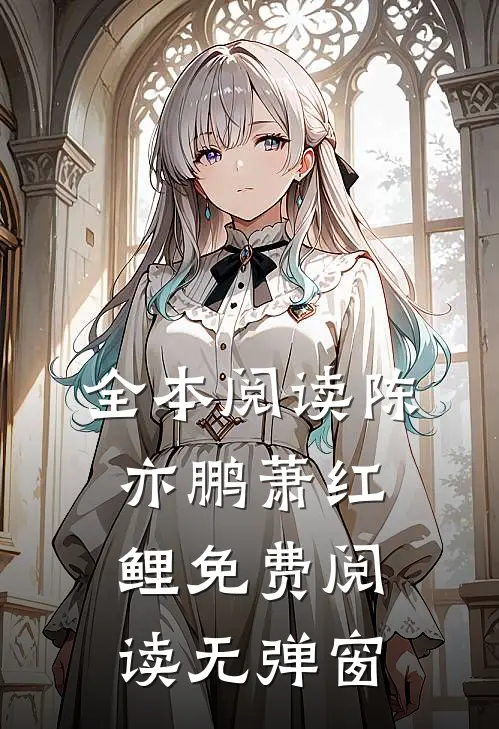 全本阅读陈亦鹏萧红鲤免费阅读无弹窗