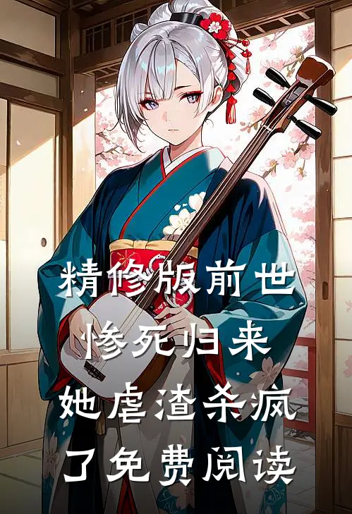 精修版前世惨死归来,她虐渣杀疯了免费阅读