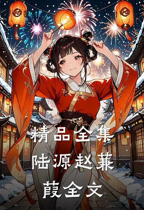 精品全集陆源赵蒹葭全文
