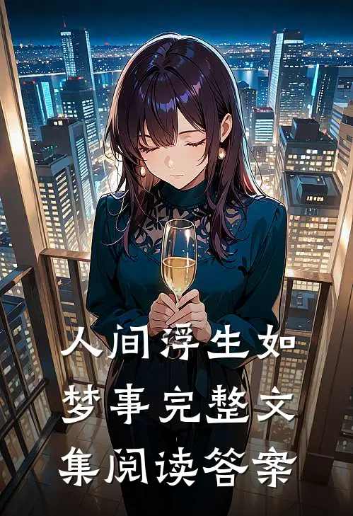人间浮生如梦事完整文集阅读答案