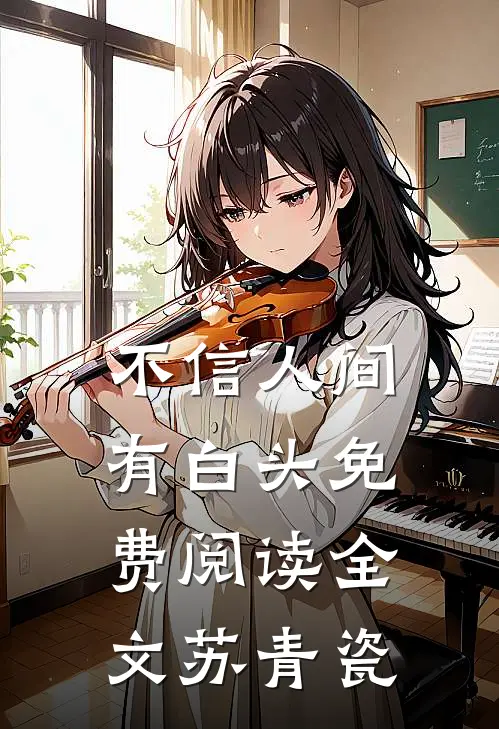 不信人间有白头免费阅读全文苏青瓷