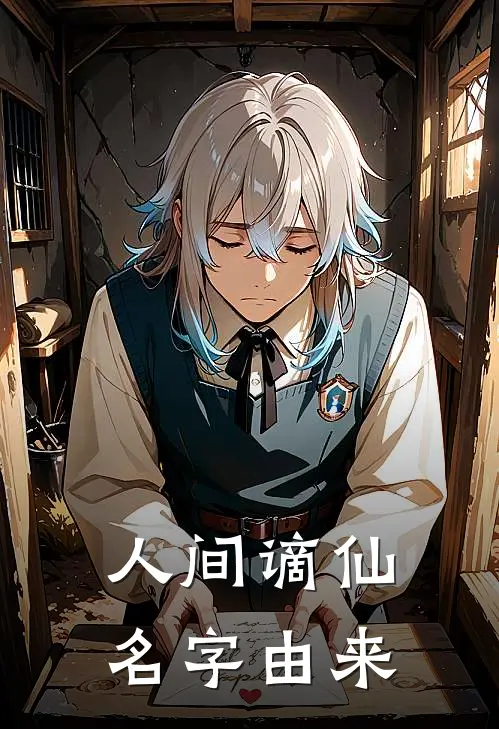 人间谪仙名字由来
