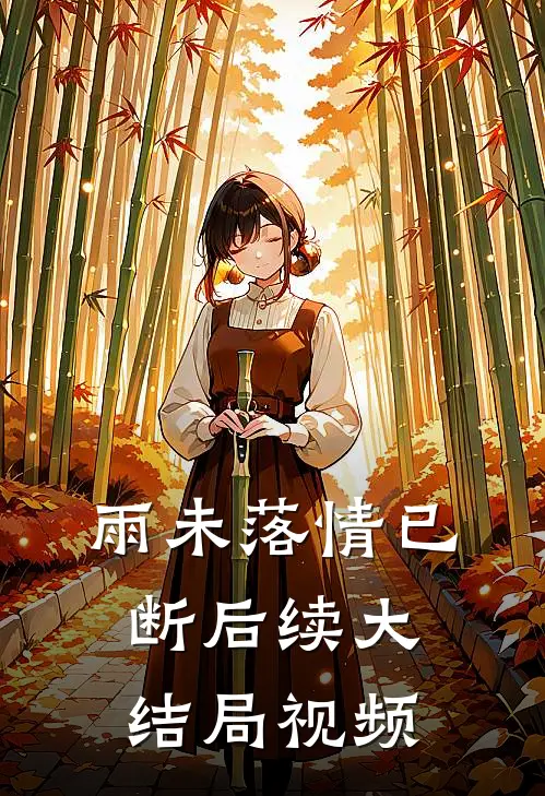 雨未落情已断后续大结局视频