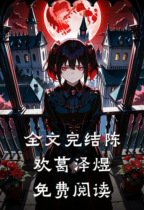 全文完结陈欢葛泽煜免费阅读