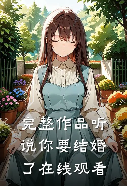 完整作品听说你要结婚了在线观看