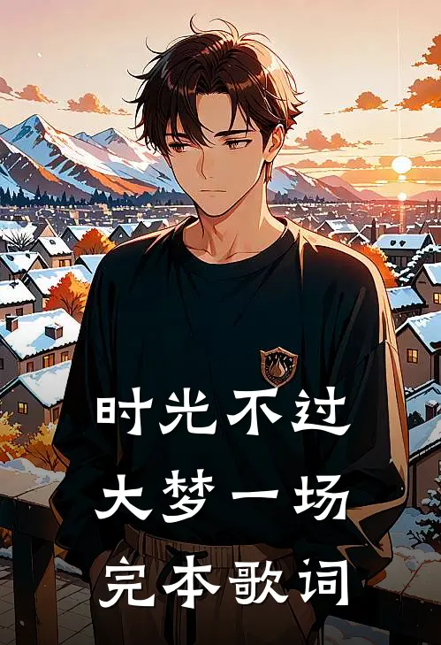 时光不过大梦一场完本歌词