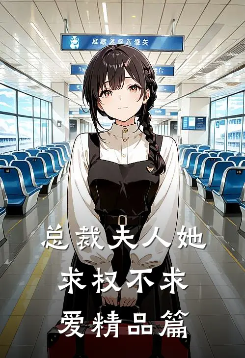 总裁夫人她求权不求爱精品篇