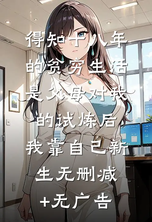得知十八年的贫穷生活是父母对我的试炼后，我靠自己新生无删减+无广告