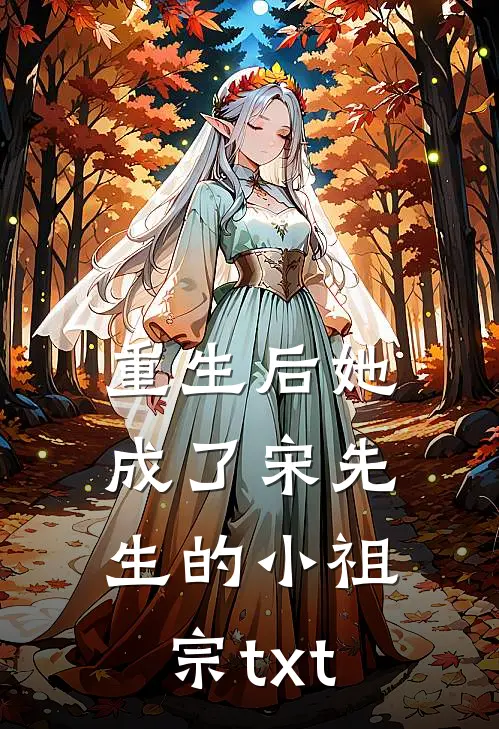 重生后她成了宋先生的小祖宗txt