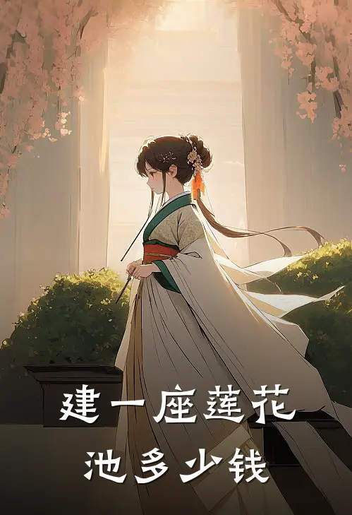 建一座莲花池多少钱
