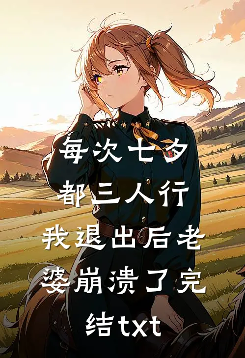 每次七夕都三人行，我退出后老婆崩溃了完结txt