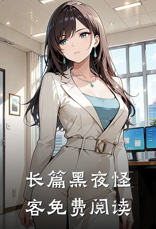 长篇黑夜怪客免费阅读