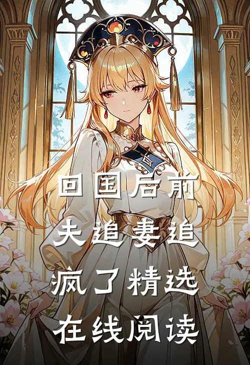 回国后前夫追妻追疯了精选在线阅读