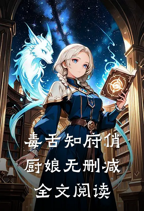 毒舌知府俏厨娘无删减全文阅读