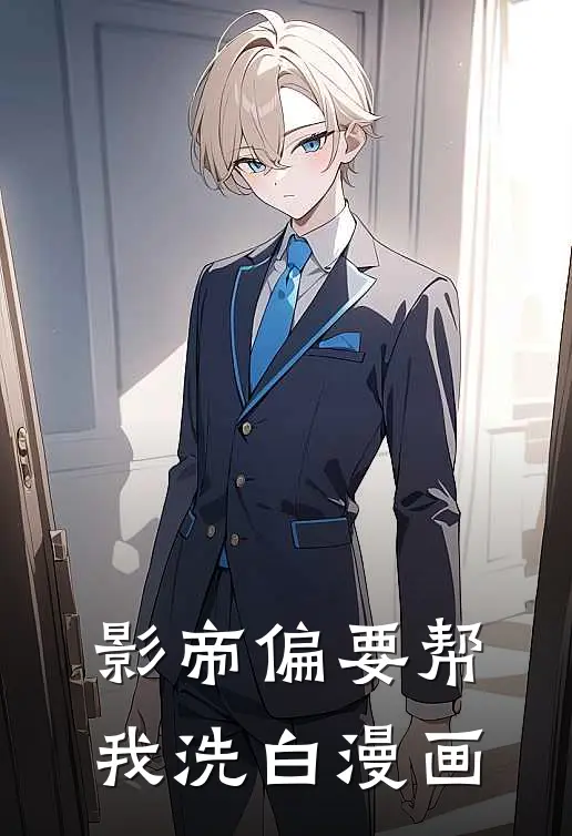 影帝偏要帮我洗白漫画