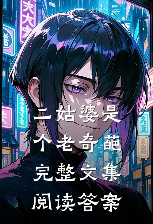 二姑婆是个老奇葩完整文集阅读答案
