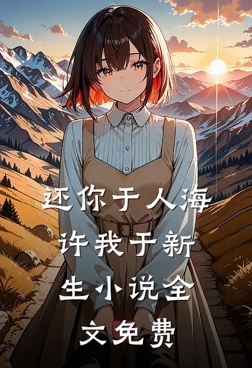 还你于人海，许我于新生小说全文免费
