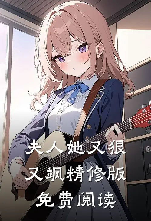 夫人她又狠又飒精修版免费阅读