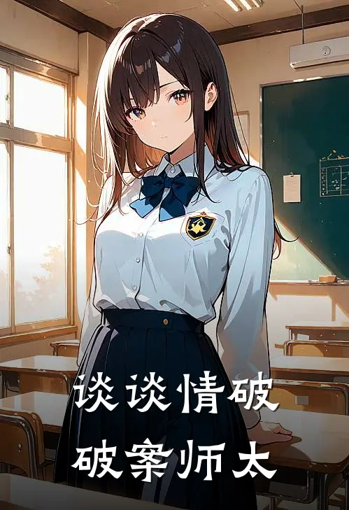 谈谈情破破案师太