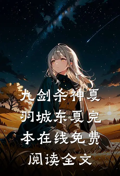 九剑杀神夏羽城东夏完本在线免费阅读全文