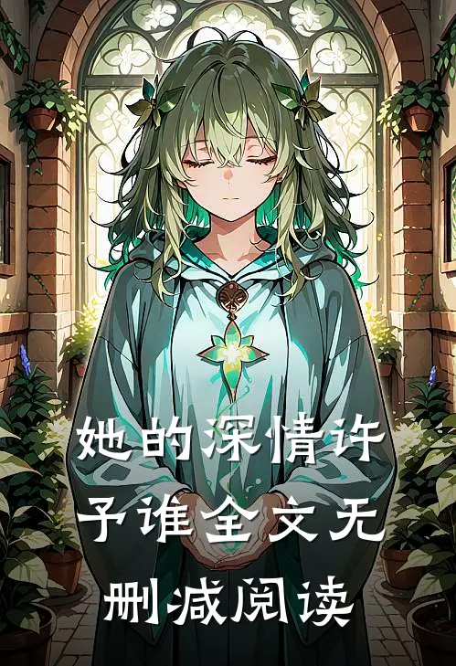 她的深情许予谁全文无删减阅读