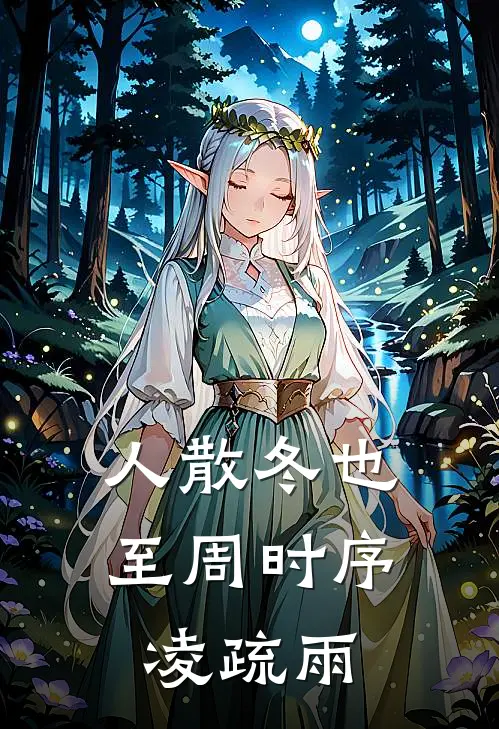 人散冬也至周时序凌疏雨