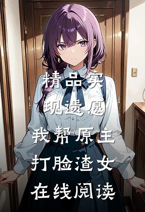 精品实现遗愿,我帮原主打脸渣女在线阅读