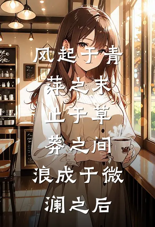 风起于青萍之末,止于草莽之间,浪成于微澜之后