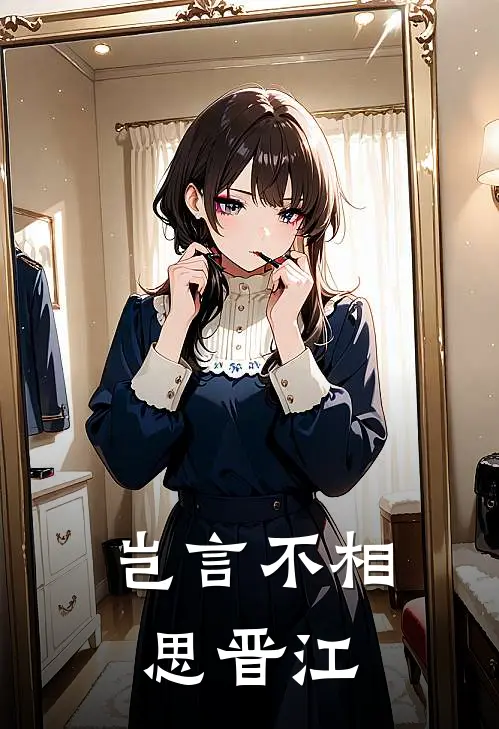 岂言不相思晋江