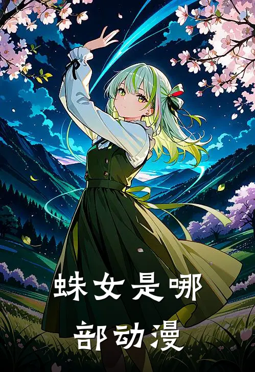 蛛女是哪部动漫